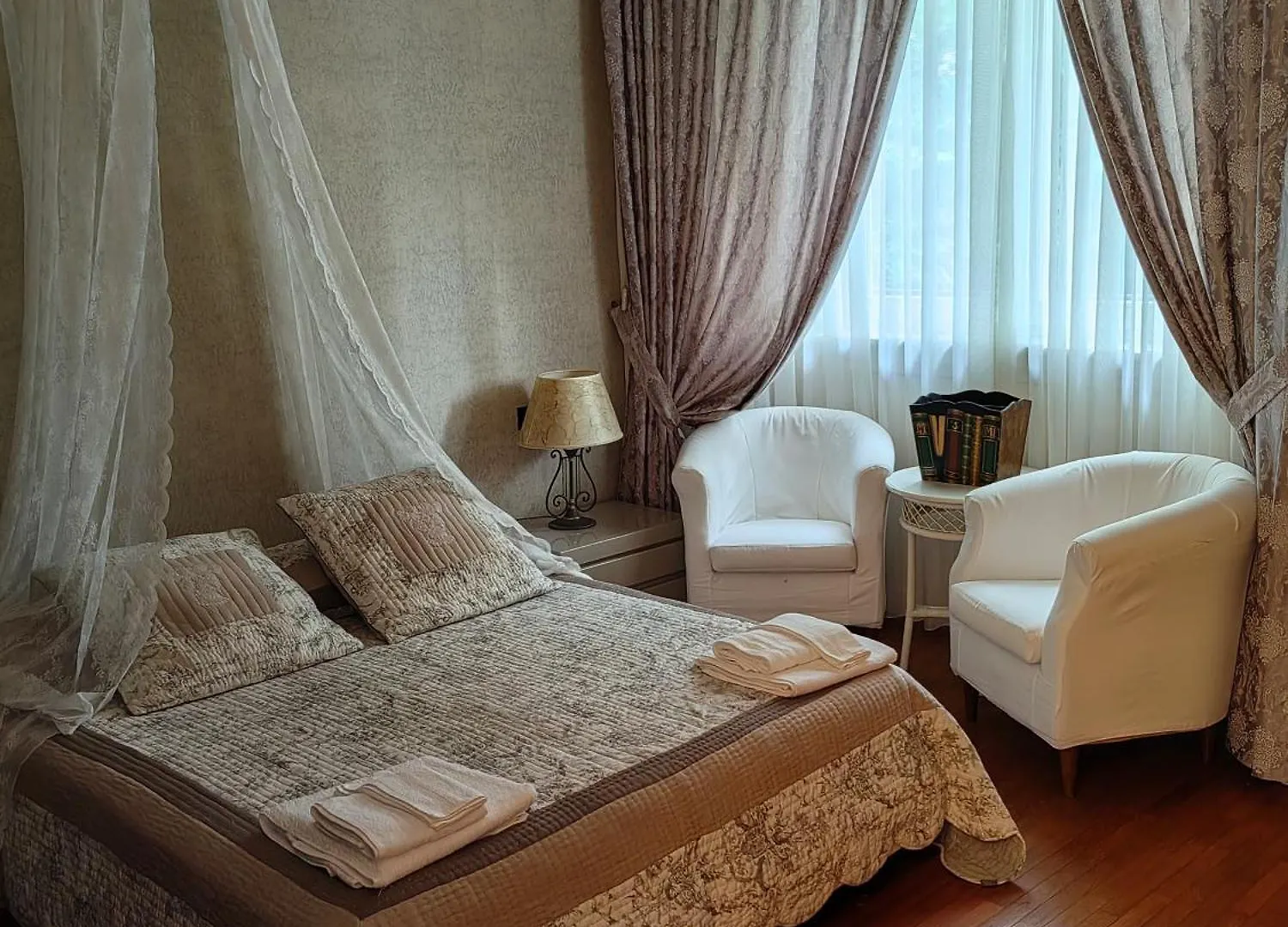 Bed & Breakfast Villa Patrizia B&B Magnago Italy